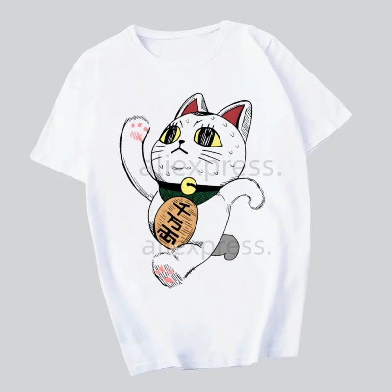 

Dandadan Okarun Anime Momo Ayase T-Shirt Men Unisex Anime Cartoon Design Men Tee Shirt Homme Summer Tops Short Sleeve Vintage