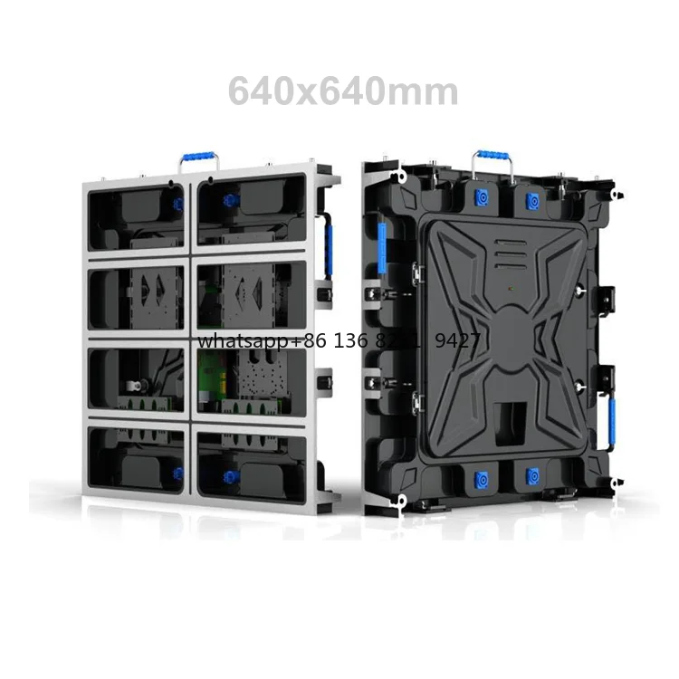 Outdoor Mobile Rent…