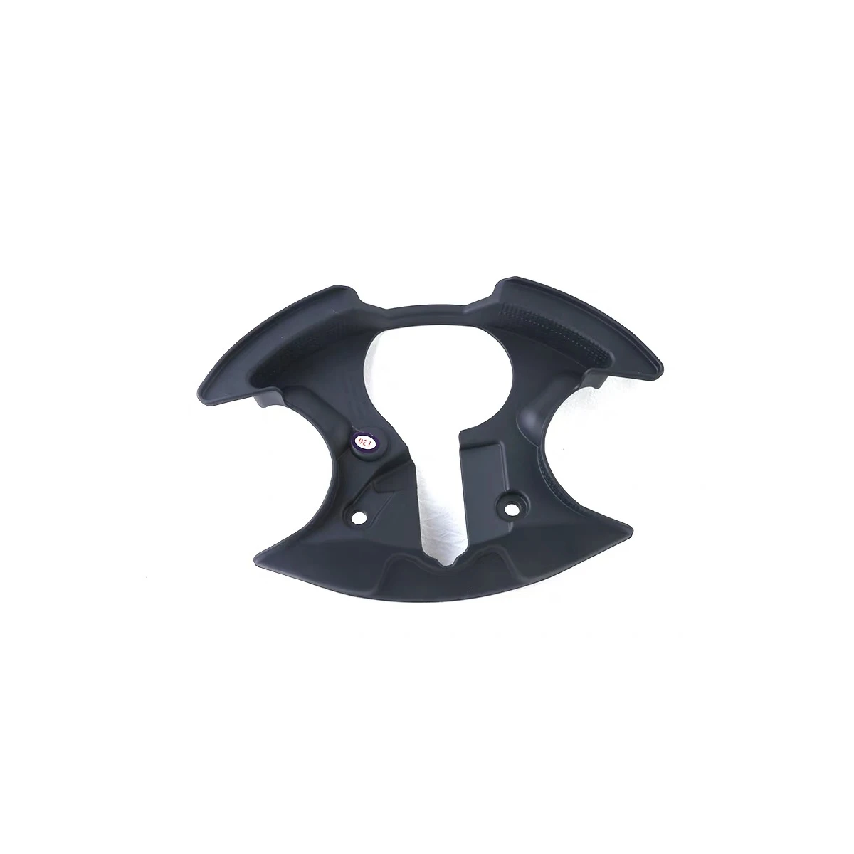 Motorcycle lower connecting plate cover steering column cover Fit For CFMOTO 750SR 750SRS 750-SRS