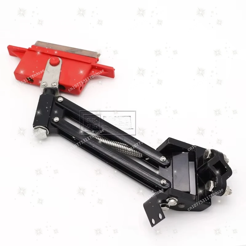 Current collector 60/100/250a unipolar receiver, copper carbon brush bracket flame retardant spare parts
