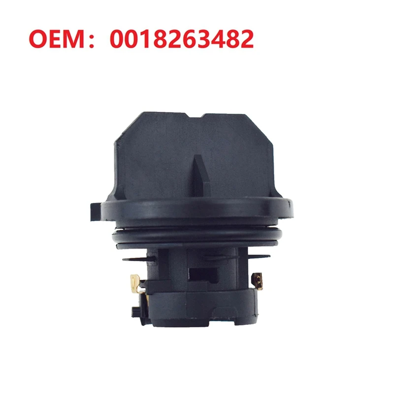 1 SZTUK Gniazdo żarówki kierunkowskazów przednich pasujących do Mercedes-Benz W203 W209 W211 C230 0018263482   001 826 34 82-A58X