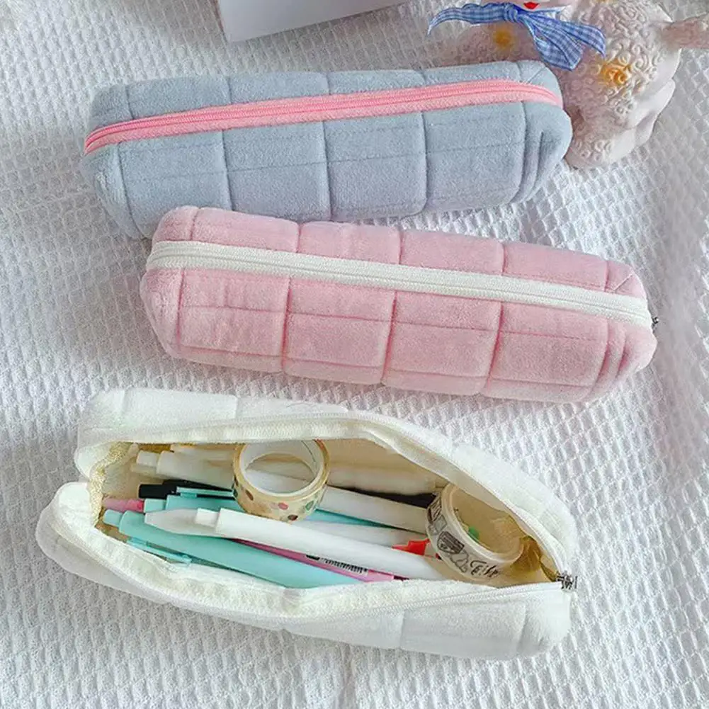 

Pencil Cases Cosmetic - Japanese Style Cute Pillow Bag Multi-functional Cosmetic Pouch, Pen Storage Bag Women Makeup Handbags