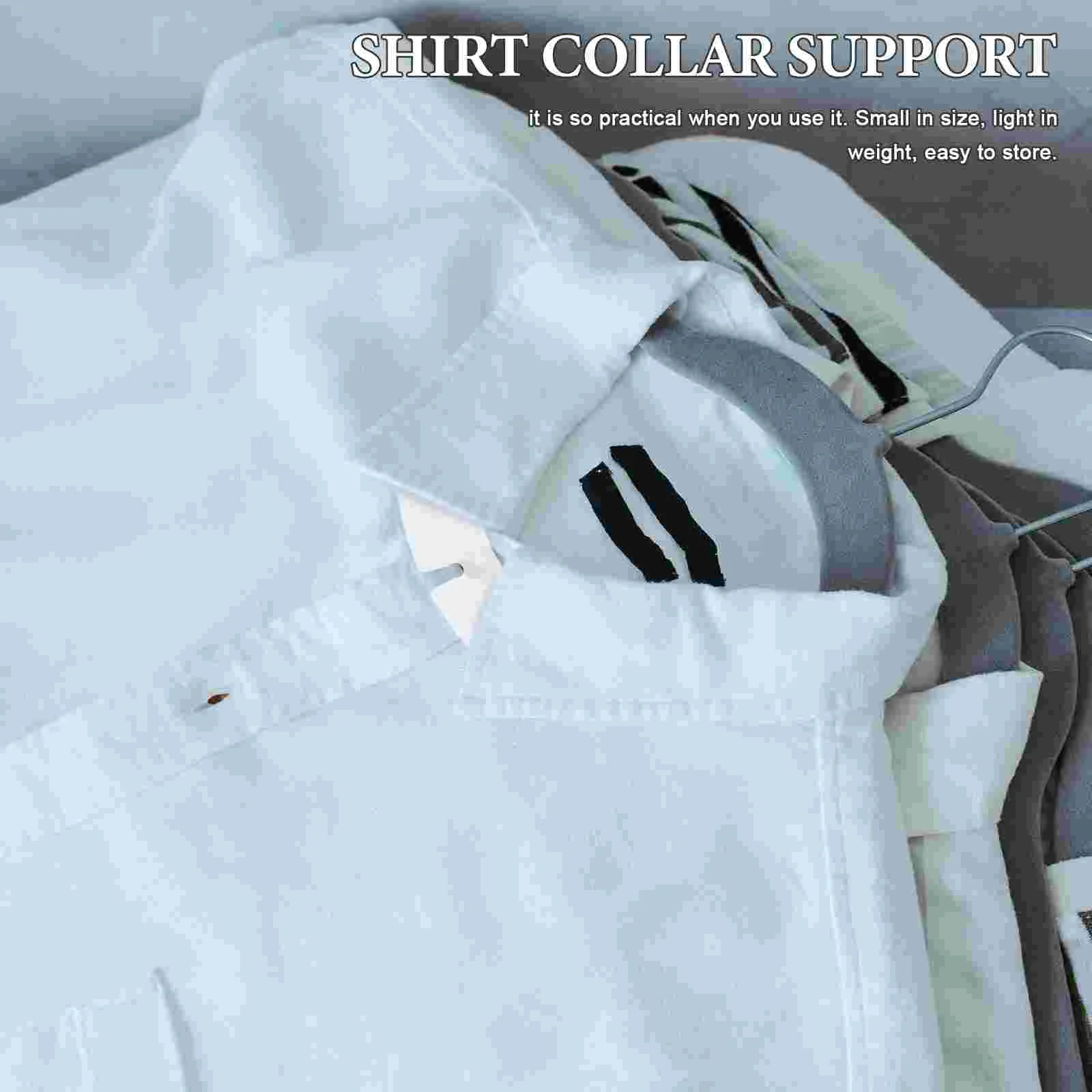 Tuck Collar Support Piece Samt Kleiderbügel für Hemden Männer Body Sculpting Button Extender Kleid