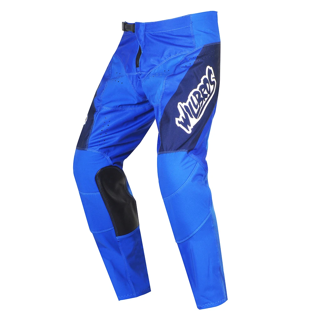 Willbros-Pantalon de course pour motocross, MX, BMX Endflats, D343 Bike, Mountain Downhill Imaging, 180