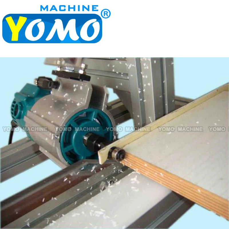 

woodworking trimming machine PVC edge cutter trimmer woodworking corner rounding machinery