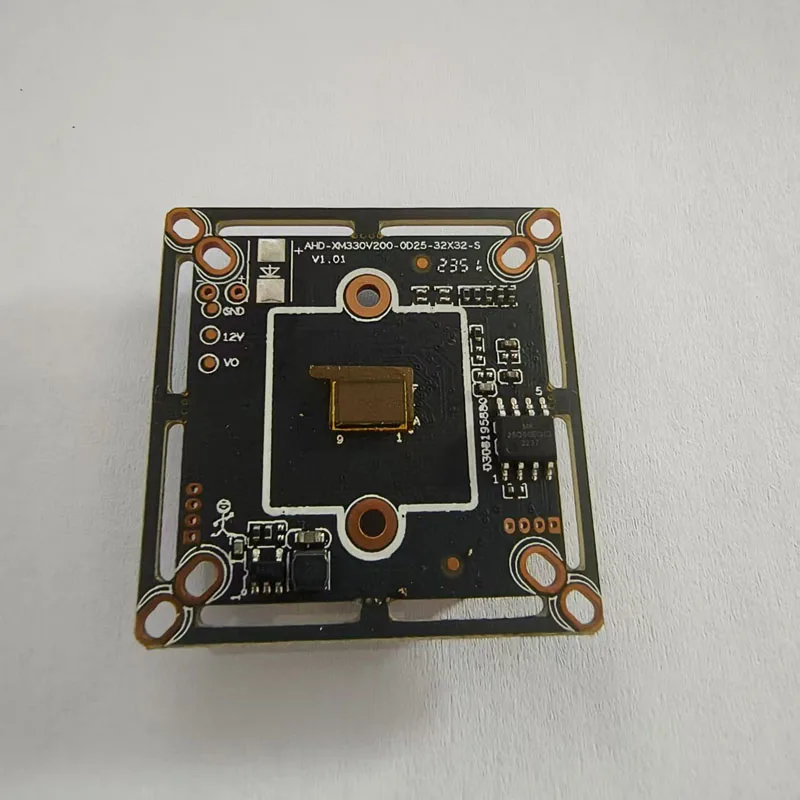 2MP XM330 F33 5MP   5MP  XM380 K05     DIY AHD camera board 2MP 1080P  CMOS CCTV PCB  Camera Module