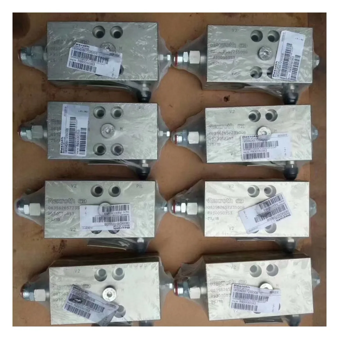 

Rexroth Valve Body For Foundation Piling Rotary Drilling Rig Machine SR155 SR220 Sr60 Swdm280 XRMG280