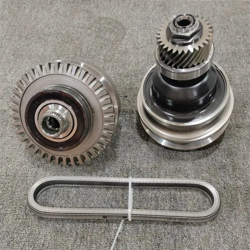 CVT180 ST11 Transmission Pulley Set With Chain For I5 I6 PLUS RX3 PRO MG5 2nd Gen ZS Replacement Part In Stock