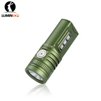 Mini flashlight multi function flashlight with LED UV RGB Lumintop GT NANO V6.0 720 lumen 410 meters with magnetic tail USB TYPE
