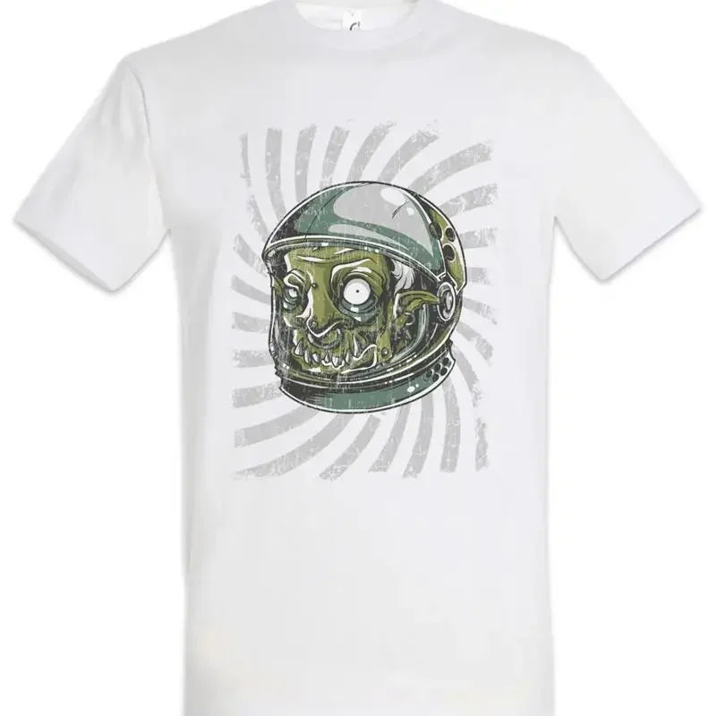 Orc Astronaut T shirt Love Space Planets Addiction Fun Geek Nerd Astronomer
