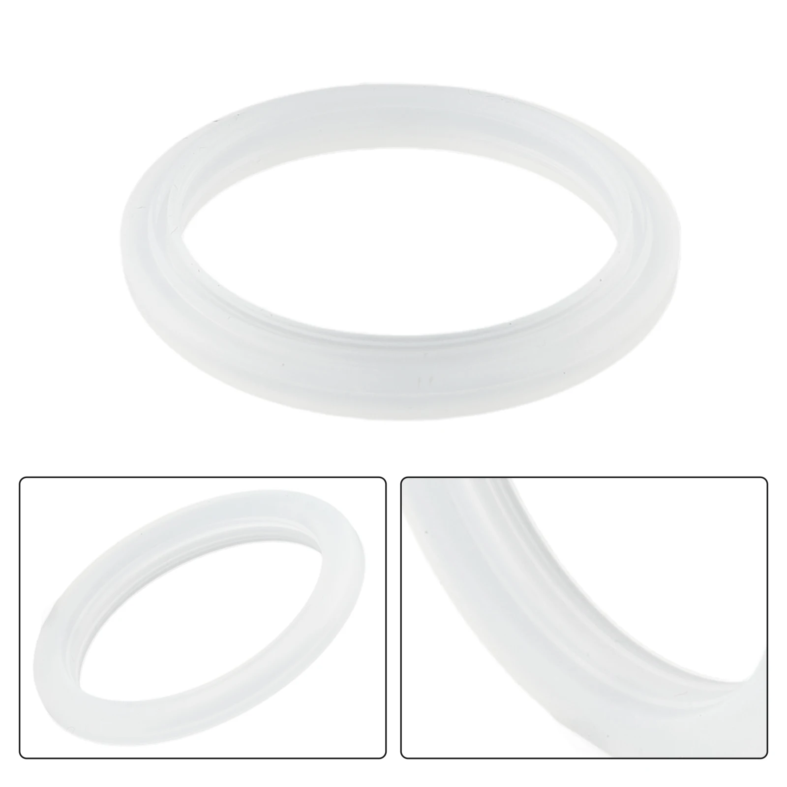 Coffee Machine Spout O-Rings Silicone Seal For The For DeLonghi Dedica Family Of Espresso Machines Filter Holder Gasket O-Ring