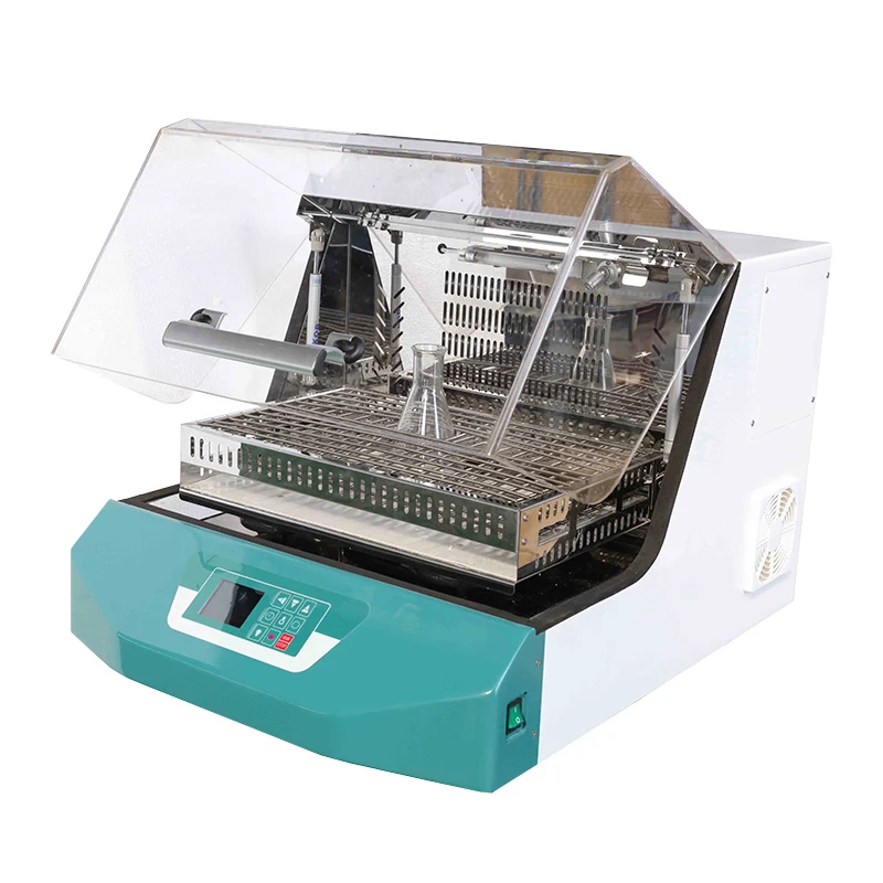 Shaker    220V with LCD Display  Constant Temperature Lab-Grade for Microbial Culture & Biochemical Tests 2025 Trend