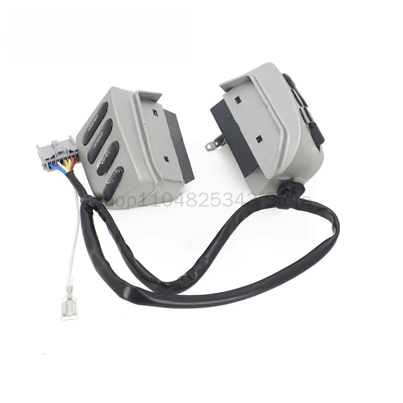 AJ-NISSAN-003 is suitable for Nissan Sylphy Steering Wheel Button Switch Steering Wheel Cruise Button Switch