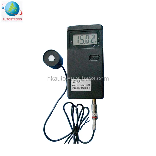 IR940nm IR Meter Radiometer for LED Lamp Test