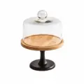 M With Flat Lid