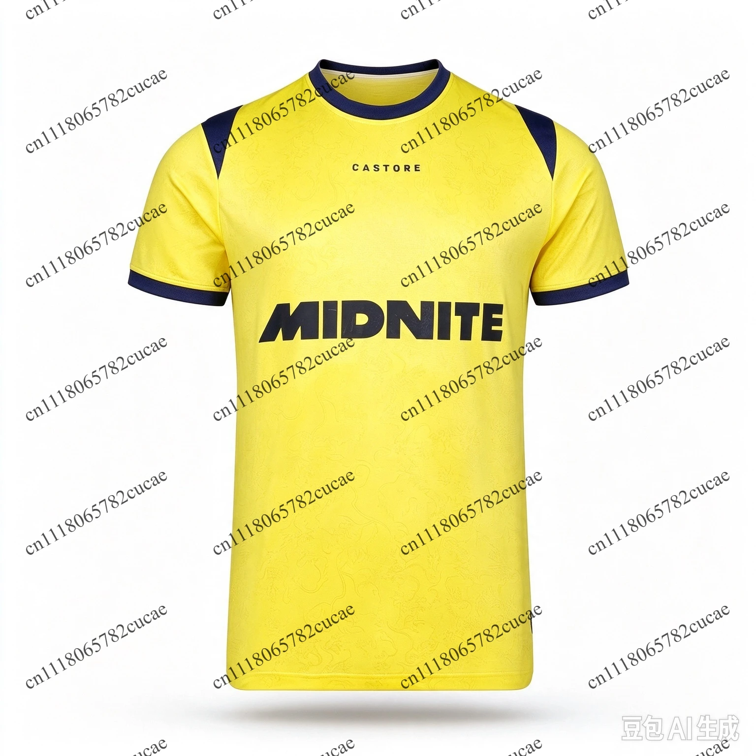 2026 Middlesbrough 3D Printed Football Jersey Men's Summer Quick Drying Short Sleeved T-shirt Family Matching Clothing