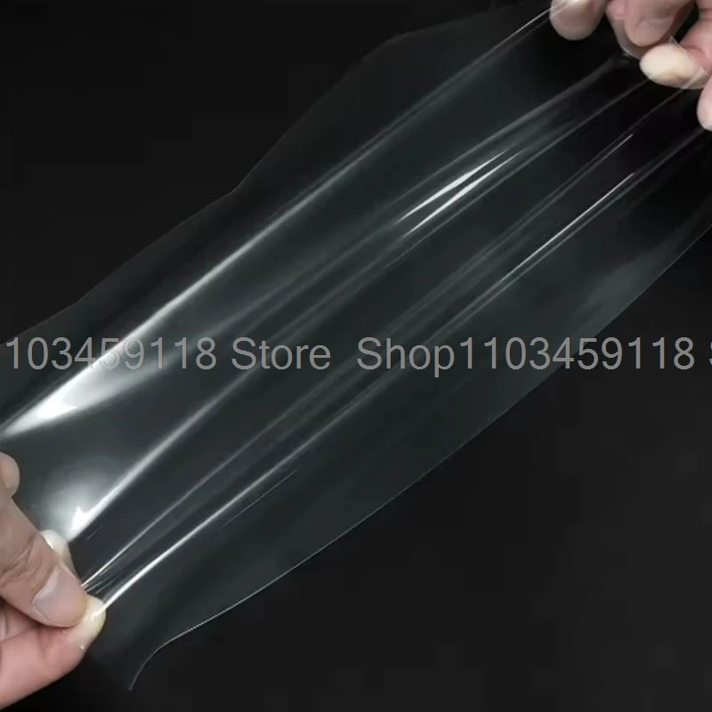 Tpu Protective Film For Toyota RAV4 RAV-4 2020 Car Instrument Panel Protector Dashboard Center Control anti-scratch accessories
