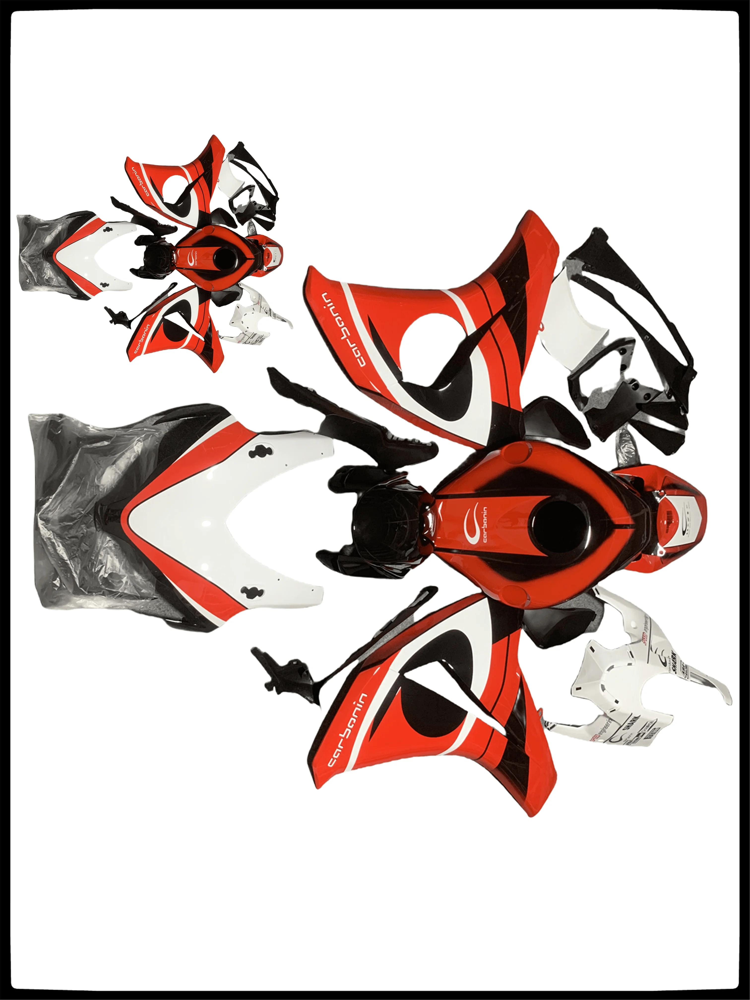 

Fairing For CBR1000RR CBR 1000 RR CBR1000 RR 2008 2009 2010 2011 Whole Motorcycle Fairings Kits 08-11 Full Bodywork Accessories