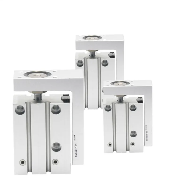 

Sliding Table Cylinder MXH16 * 10S Mask Machine Cylinder MXH16 * 10/20/25/30/40/50/60 Sliding Table