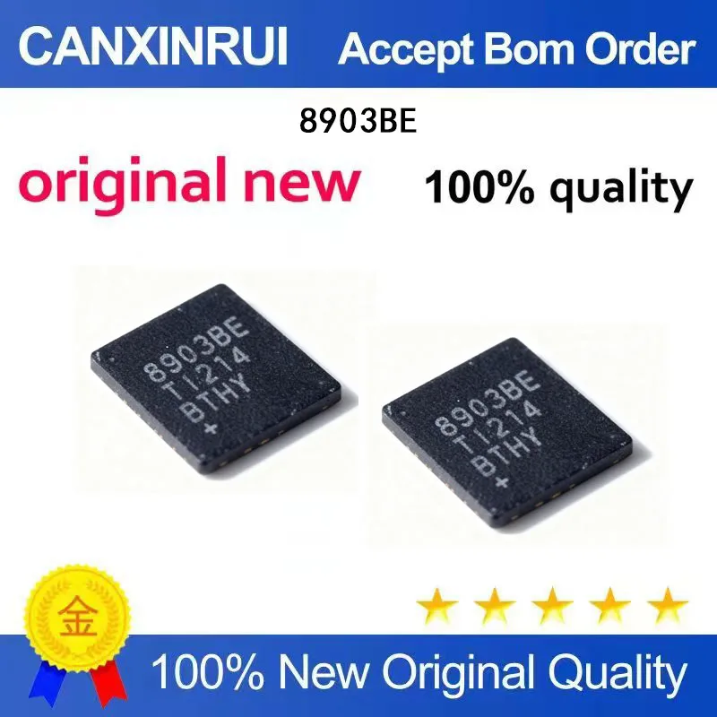 (5-100 Pieces) New original MAX8903BETI+T MAX8903BE 8903BE spot chip IC