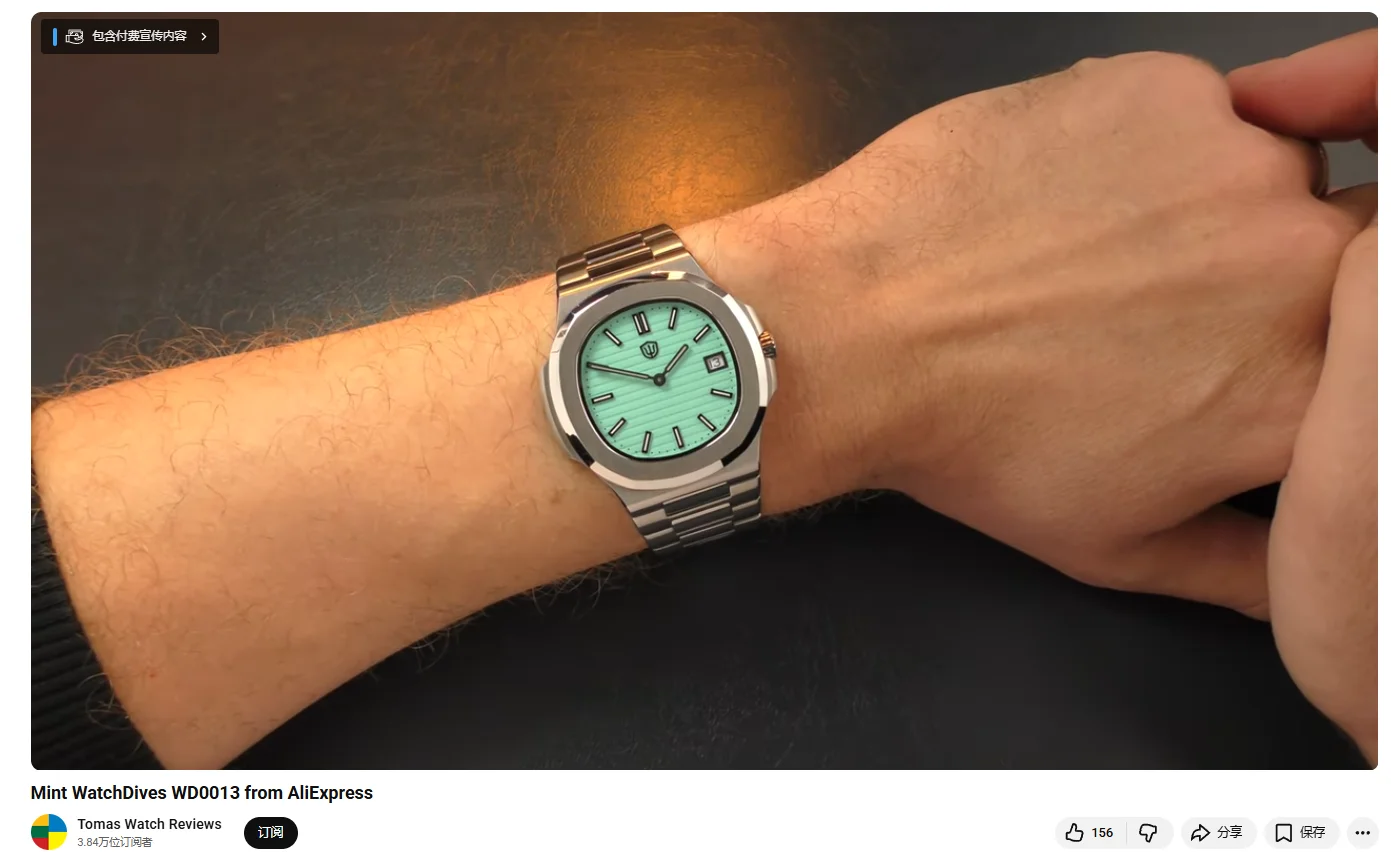 Watchdives WD00013 ساعة مربعة روندا 714 ساعات كوارتز الياقوت كريستال مقاوم للماء الفولاذ المقاوم للصدأ ساعة كلاسيكية للرجال #3