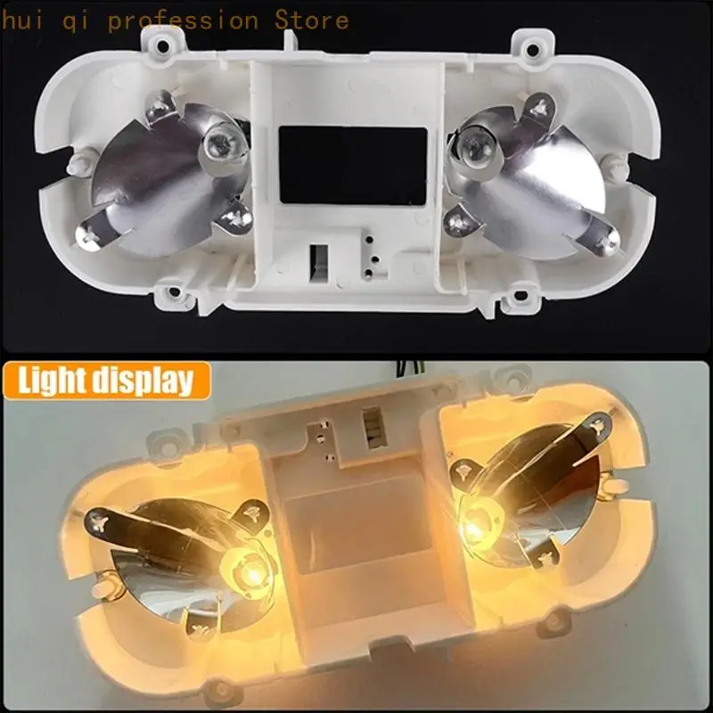 Kunststoff-Leselicht-Basisplatine, Leselicht-Steuermodul, ersetzt VM2396 82918 für Auto F150 F250 F350 H8WE – Detail 7