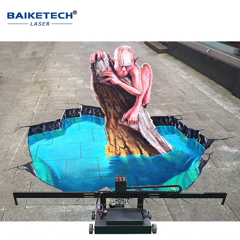 

TH-UV64F AI Floor Printer with Two Print Heads High-Speed Printing Longevity for Efficient Output