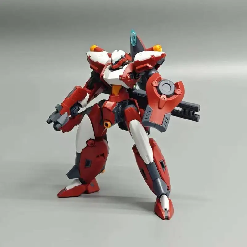 組み立て済み-rgf-101-フランツ-パワー-アルファ-メカ、シェイク-メインランド-モバイル-キャバルリー-フィギュア、プレミアム-クラフト、コレクタブル-モデル、スタイリッシュなデスク