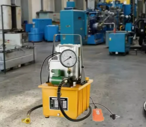 

700A Hydraulic Electric Pump