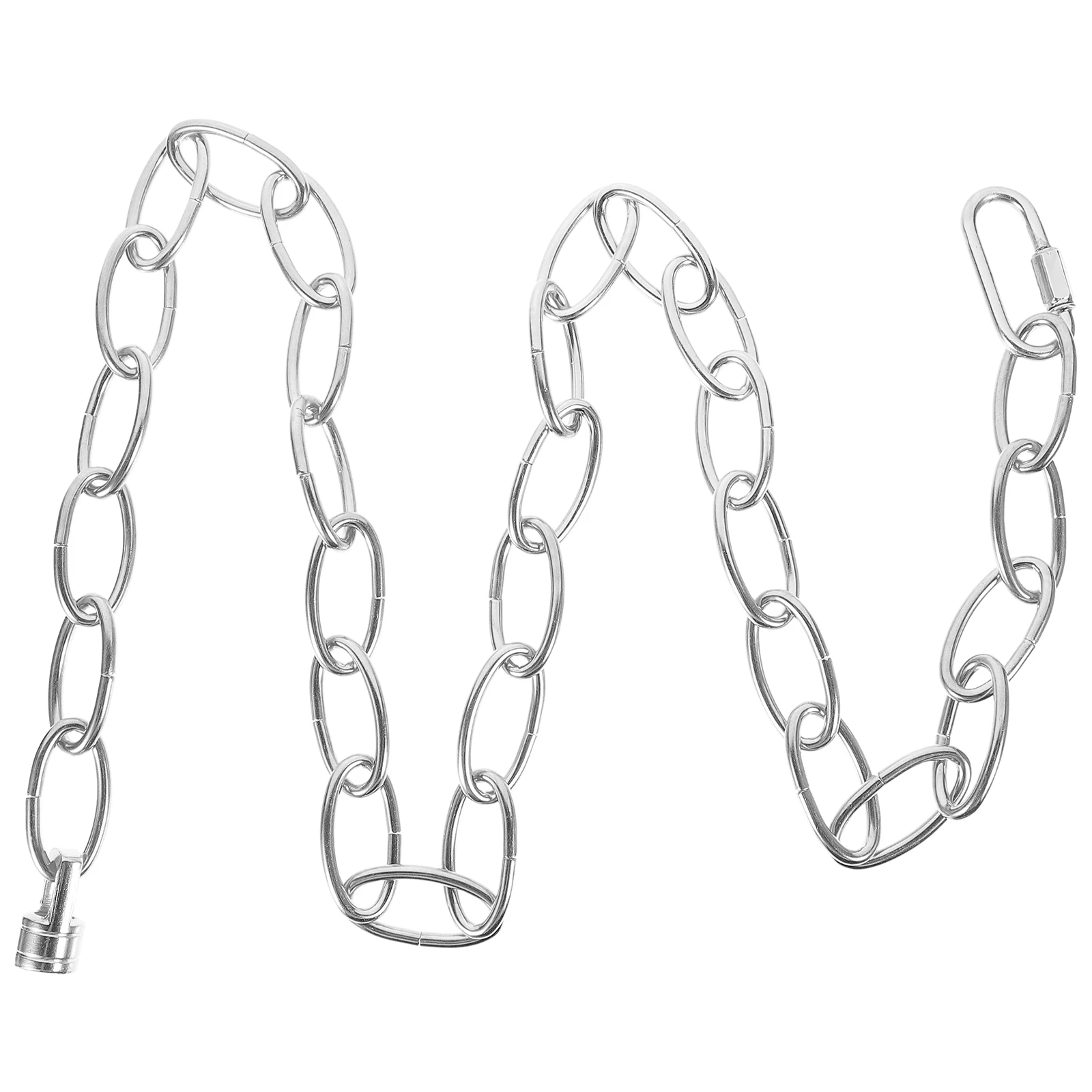 

Chandelier Chain Extension Lighting Chain Hanging Accessories Metal Lamp Parts Picture Child Fixture Heavy Duty