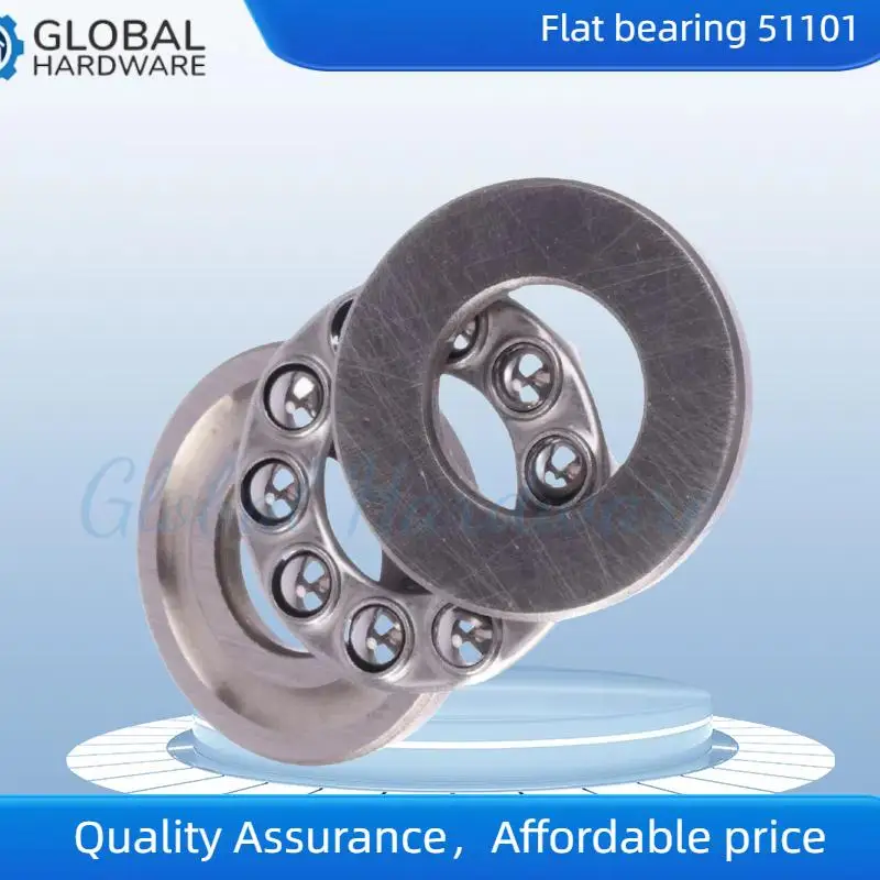 1pcs high quality Planar plane thrust bearing 51101