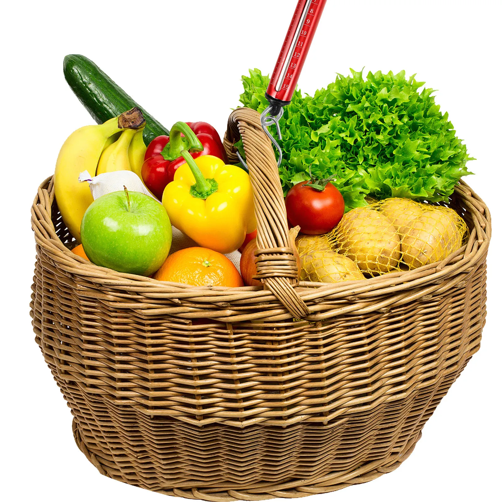 

Механические пружинные весы портативные миниатюрные ручные для багажа, малые подвесные весы, пружинные весы для перемещения оборудования