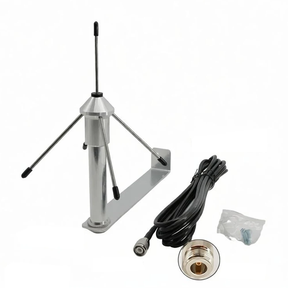 gp-868-sdl-groundplane-antenna-868mhz-with-holder-3dbi-bnc-female-10m-cable-bnc-male-to-n-female-for-meshtastic-z-wave-lorawan