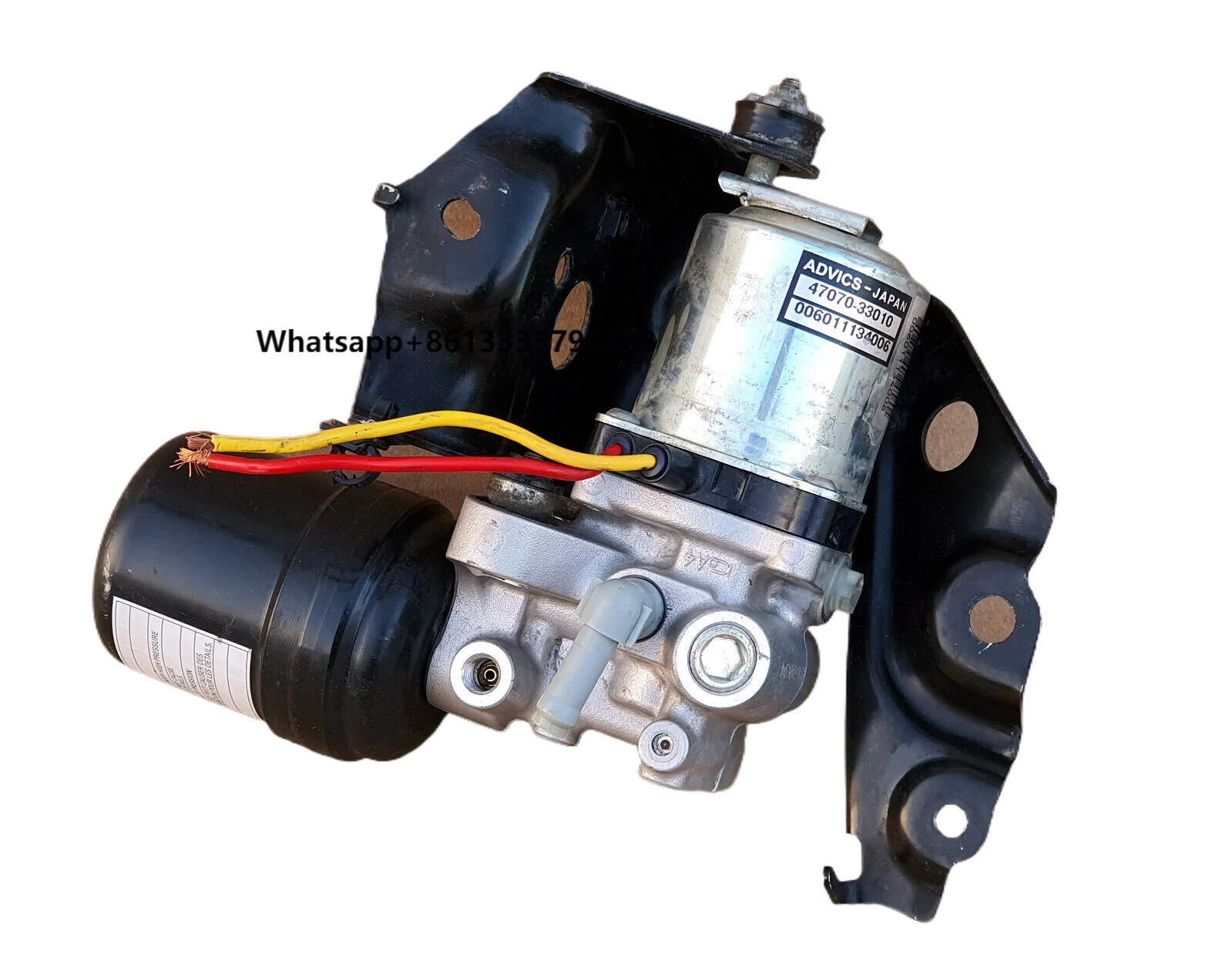

Used OEM 47070-33010 Brake Booster Actuator Motor for Camry Avalon Lexus ES350