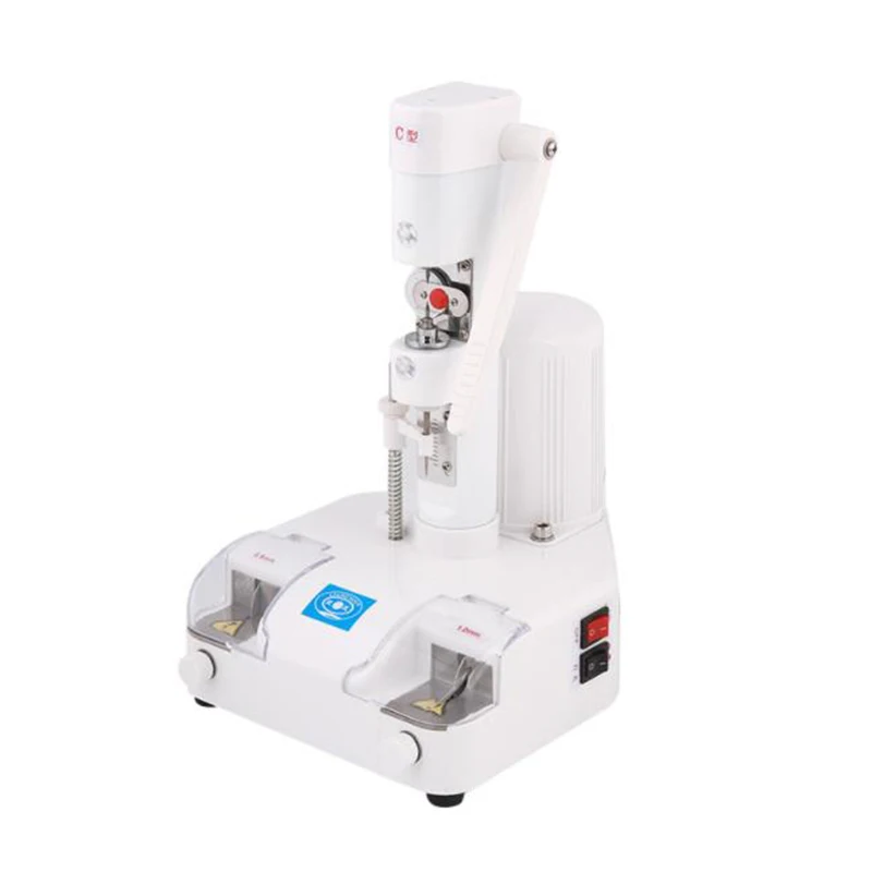 

220V Glasses Processing Equipment Rimless Lens Drilling Machine Desktop Glasses Rimless Lens Drilling Machine