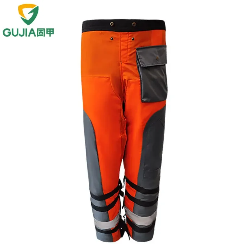 DurableChainsaw Apron Protective Clothing Forestry Logging Chainsaw Cutting Forest Worker Protection Chainsaw Pants