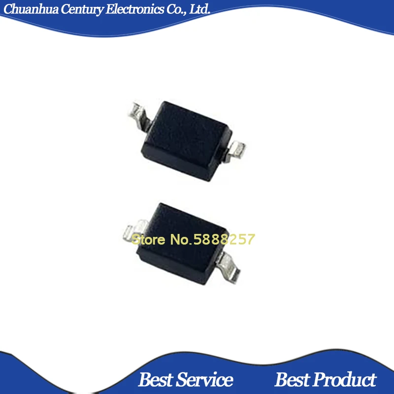 10 Cái/lốc 1N5819HW-7-F SOD123 AQ4020-01FTG SOD323 Mới Và Ban Đầu Còn Hàng