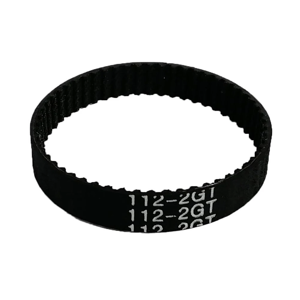 2GT Closed Loop Rubber Timing Belt 2mm Pitch and 6mm Width Length Variants from 110mm to 400mm for 3D Printers