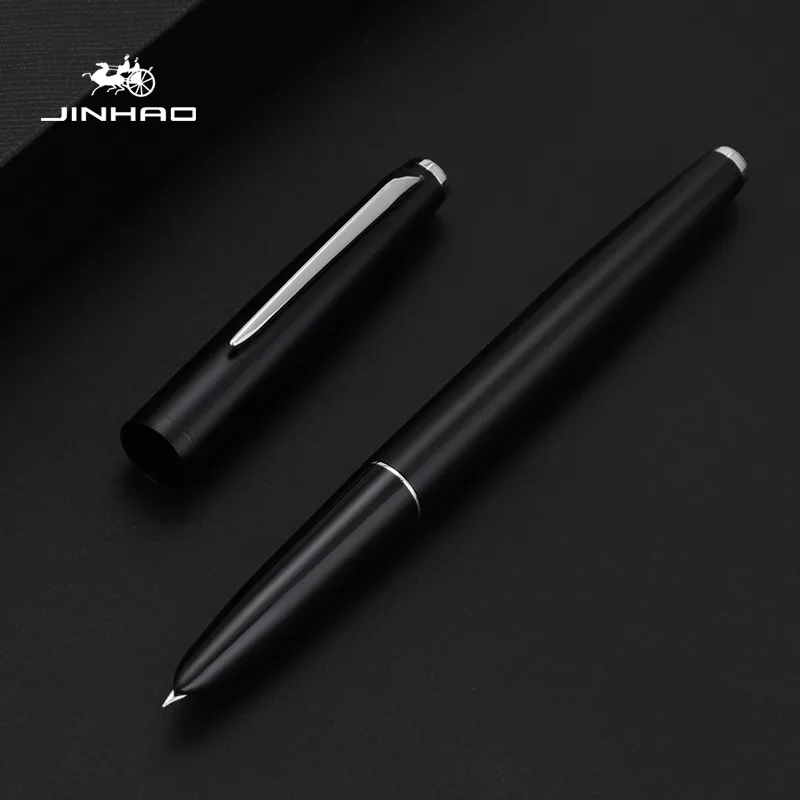 

Перьевая ручка JINHAO 911 с капюшоном и черным стержнем 0,38 мм