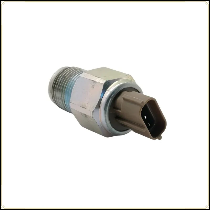 AOZILIN Common Rail Pressure Sensor for 499000-6160 499000-6070 4990006160 499000-6161 High Precision Fuel Rail Pressure