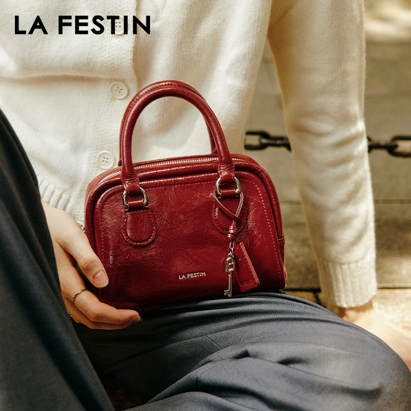 Women Bags Popular Brands - LA FESTIN Original Brand Handbag Women