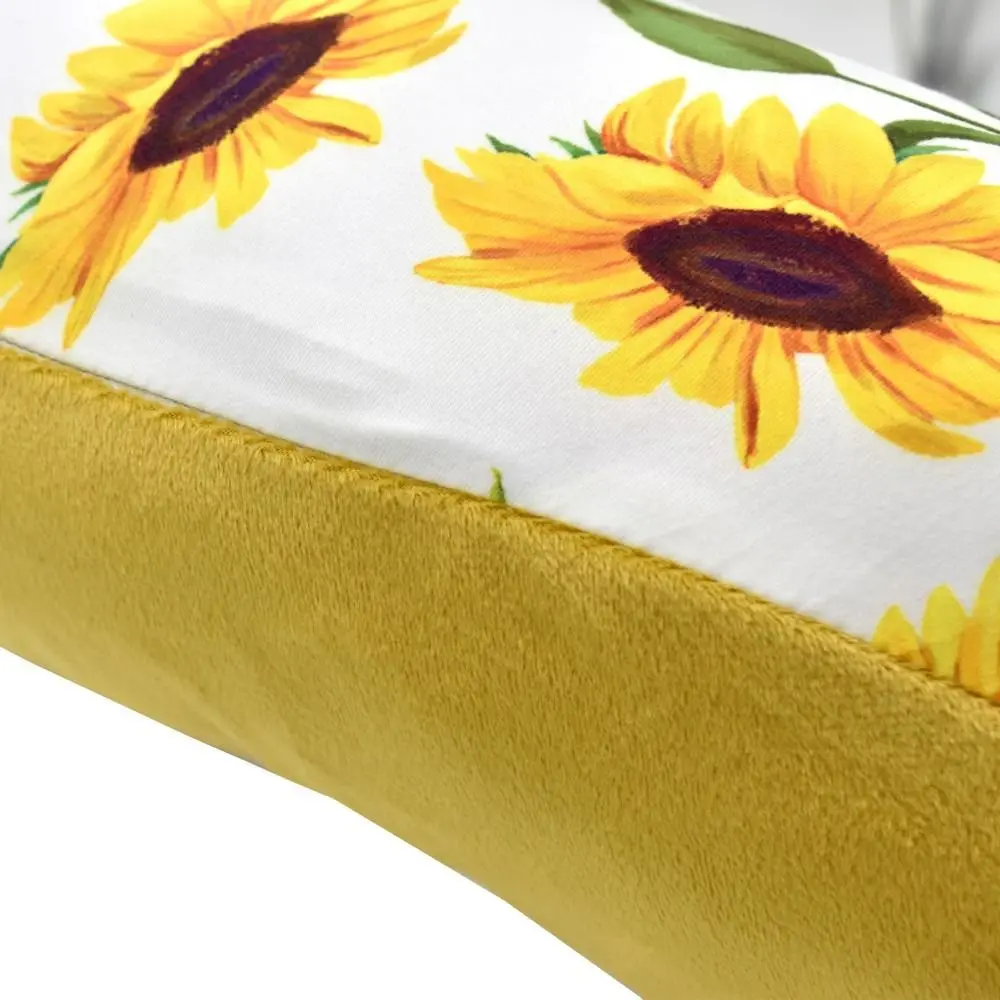 Funda de almohada elástica de lactancia para bebé, funda de almohada reemplazable, amigable con la piel, transpirable, en forma de U