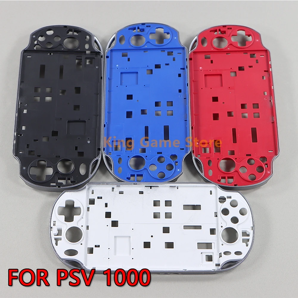 1pc Replacement Holder Stand For Psvita 1000 Lcd Display Screen Middle Frame for PSV1000 Game Console