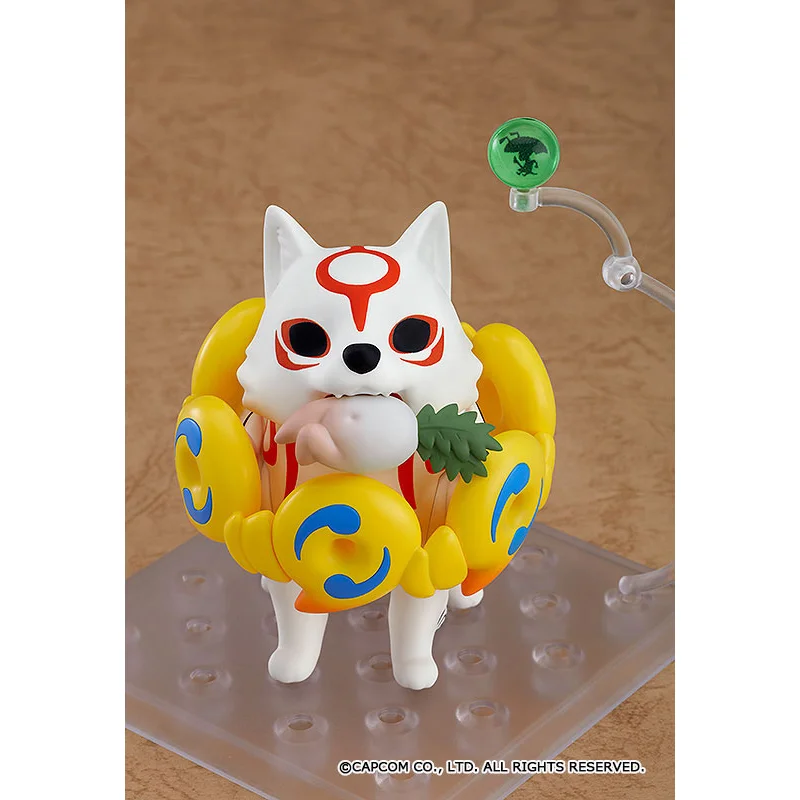 100% Original GSC 1365 DX Okami Amaterasu DX Ver. In Stock Anime Action Collection Figures Model Toys