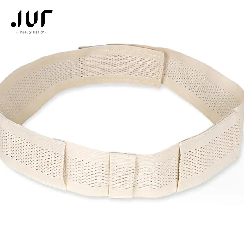 Dialysis Conduit Protection Belt Adjustable Breathable Abdominal Belt Peritoneal Therapy Back Support Protection Belt Therapy