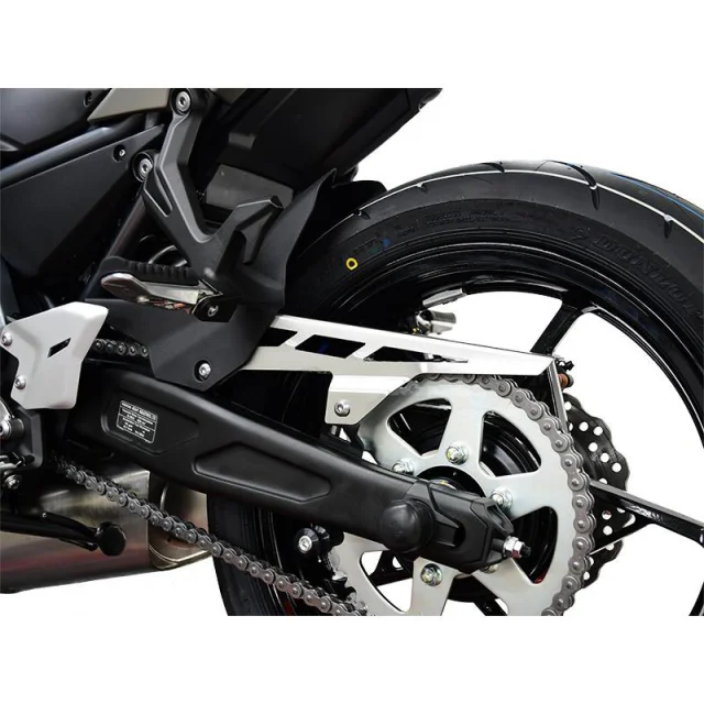 

Motorcycle For Kawasaki Z650 2017 2018 2019 2020 2021 2022 2023 2024 Z 650 Accessories Chain Guard Cover Sprocket Protector