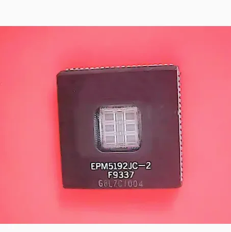 IC جديد 100% EPM5192JC-2 PLCC84