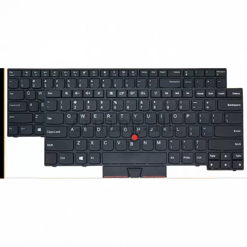 Keyboard with rod For ThinkPad Lenovo E430C E570 E560 E450C E470C E330 W450
