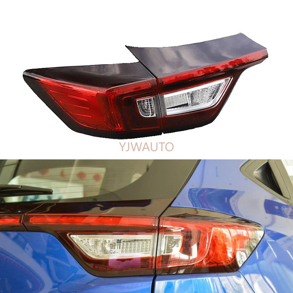 

Для Honda XRV 2015 2016 2017 2018 2019 задний фонарь автомобиля в сборе автоматический задний фонарь стоп-сигнал указатель поворота противотуманная фара