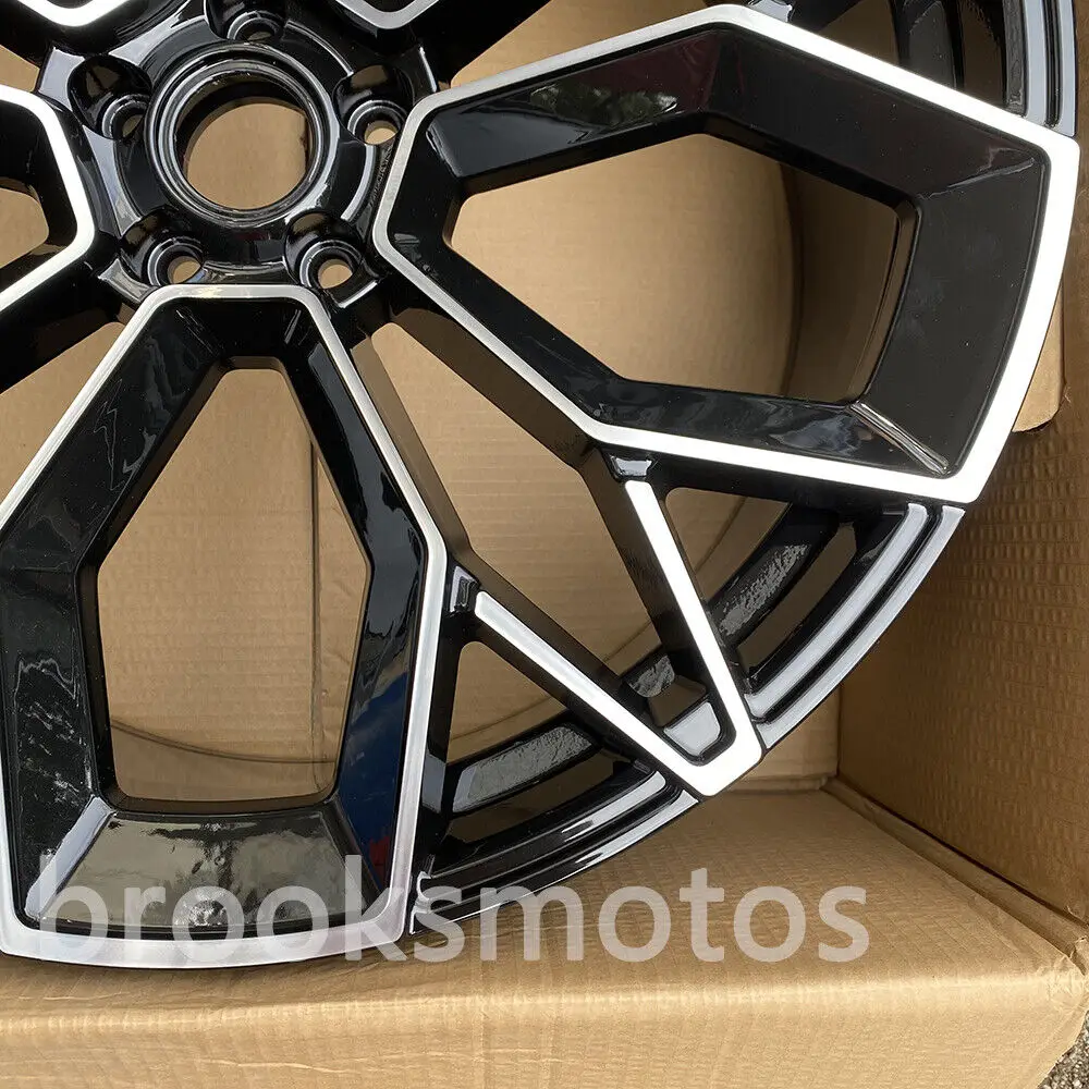 21" FORGED STAGGERED STYLE WHEELS RIMS FOR 2016+ PORSCHE PANAMERA 971